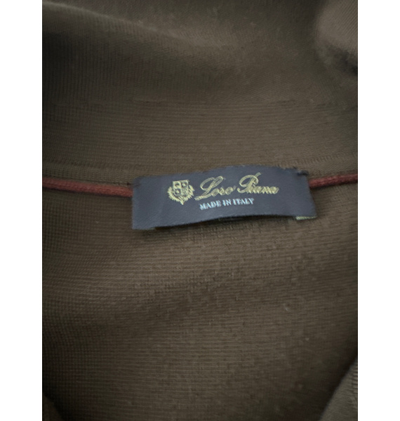 Свитер • Loro Piana • Коричневый