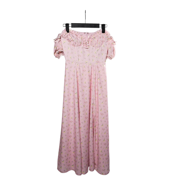 Платье • House of Celeb Boutique • Розовый