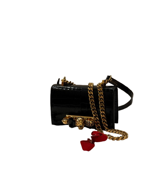 Сумка • Alexander McQueen • Черный