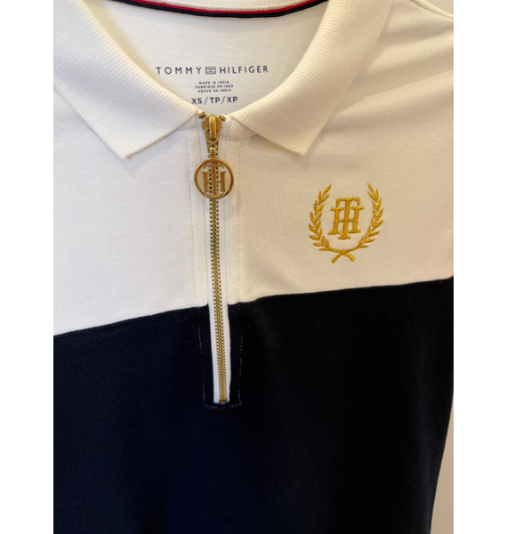 Платье • Tommy Hilfiger • Синий