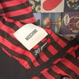 Пиджак • Moschino • Темно-синий