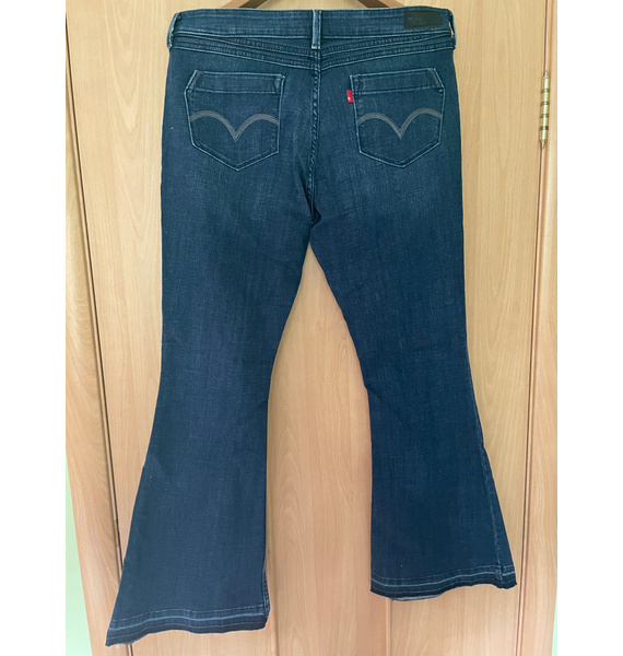 Джинсы • Levi's • Синий