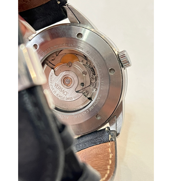 Часы • Versace • Черный