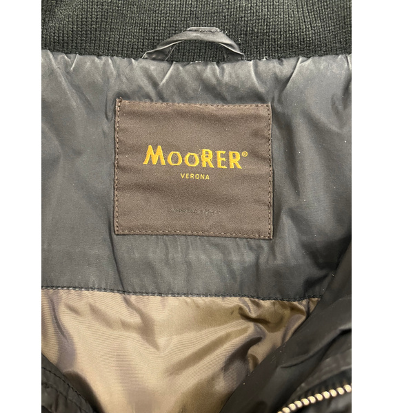 Куртка • Moorer • Черный