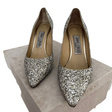 Туфли • Jimmy Choo • Серебряный