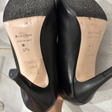 Ботильоны • RED Valentino • Черный