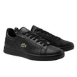 Кроссовки • Lacoste • Черный