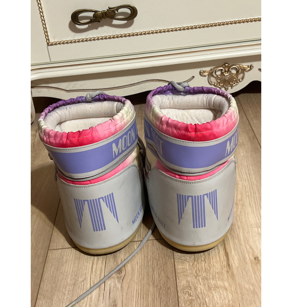 Ботинки • Moon Boot • Мульти