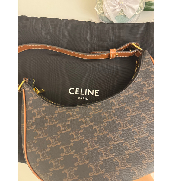 Сумка • Celine • Коричневый