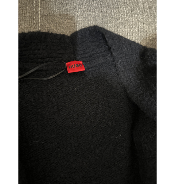 Кардиган • Boss Hugo Boss • Черный