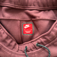 Брюки • Nike • Бордовый