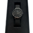 Часы • Daniel Wellington • Черный