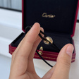 Браслет • Cartier • Черный