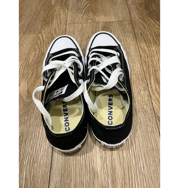 Кеды • Converse • Черный