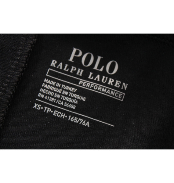 Брюки • Polo Ralph Lauren • Черный