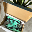 Кроссовки • New Balance • Бирюзовый