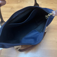 Сумка • Longchamp • Темно-синий