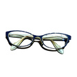 Очки • Miu Miu Eyewear • Темно-синий