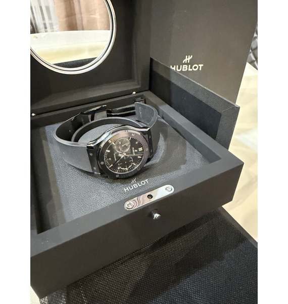 Часы • Hublot • Черный