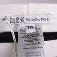 Легинсы • Patrizia Pepe • Черный