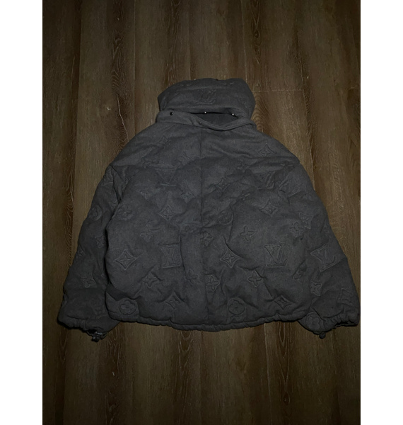 Куртка • Louis Vuitton • Серый