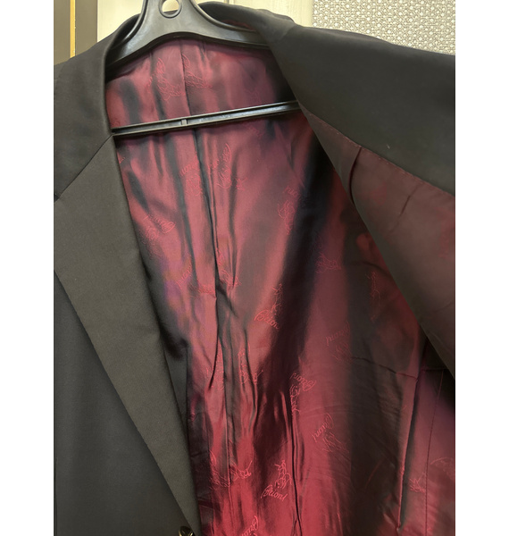 Пиджак • Brioni • Черный