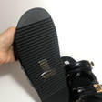 Шлепанцы • Steve Madden • Черный