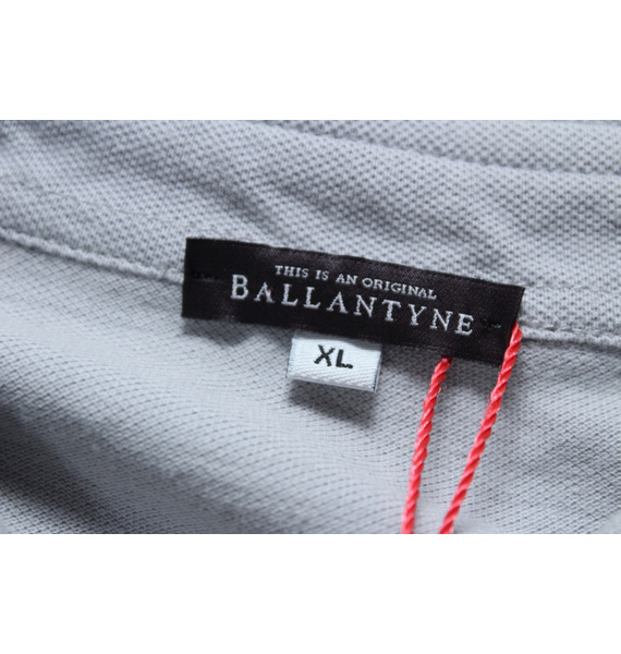 Рубашка • Ballantyne • Серый