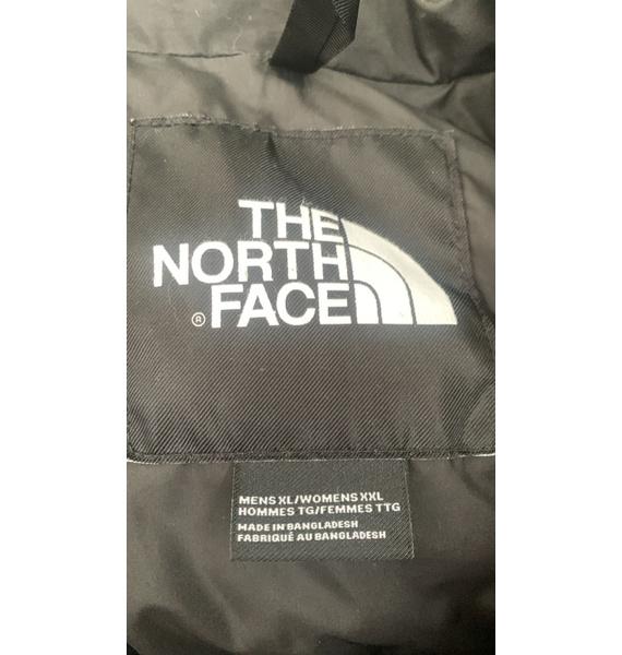 Куртка • The North Face • Черный