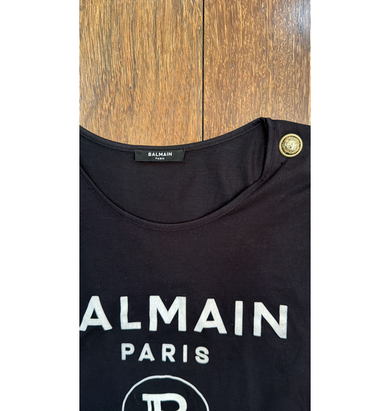 Топ • Balmain • Черный