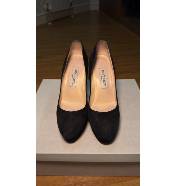 Туфли • Jimmy Choo • Черный