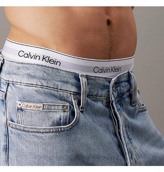 Джинсы • Calvin Klein Jeans • Голубой