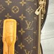 Чемодан • Louis Vuitton • Коричневый