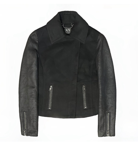 Куртка • Armani Exchange • Черный