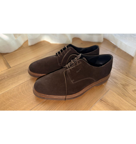 Туфли • Salvatore Ferragamo • Коричневый