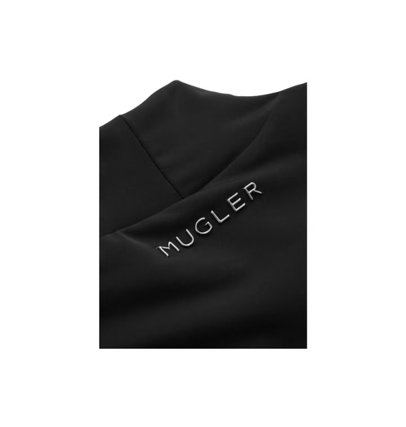 Лонгслив • Mugler • Черный