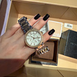 Часы • Michael Kors • Золотой