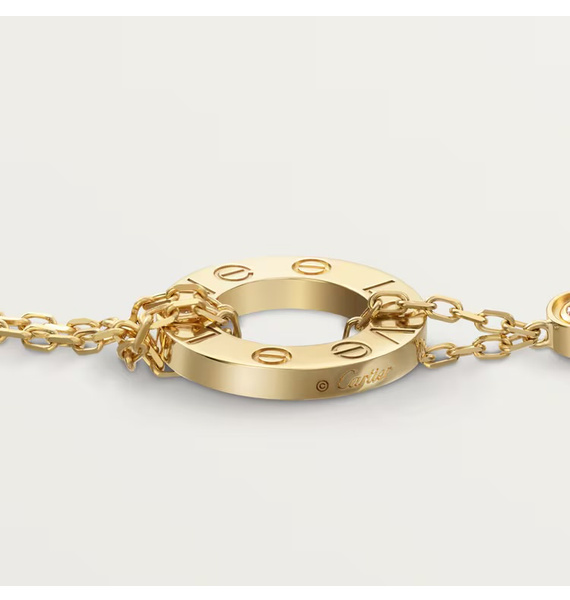 Браслет • Cartier • Золотой
