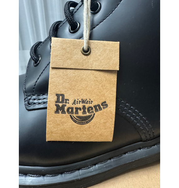 Ботинки • Dr. Martens • Черный
