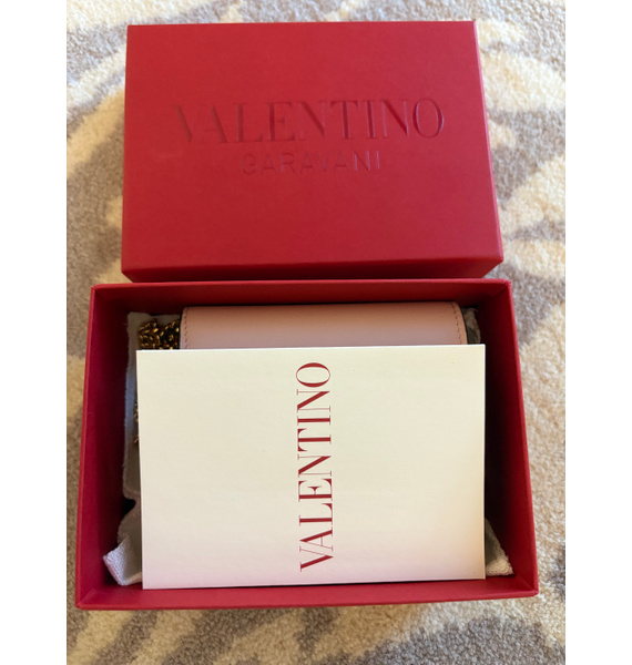 Сумка • Valentino Garavani • Розовый