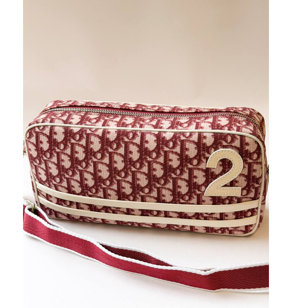 Сумка • Christian Dior • Розовый