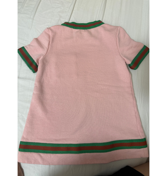 Платье • Gucci Kids • Розовый