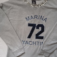 Пуловер • Marina Yachting • Серый