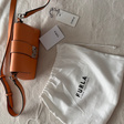 Сумка • Furla • Оранжевый