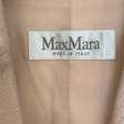 Пиджак • Max Mara • Молочный