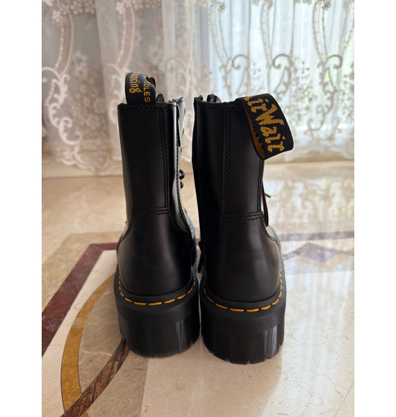 Ботинки • Dr. Martens • Черный