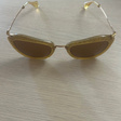Очки • Miu Miu Eyewear • Желтый