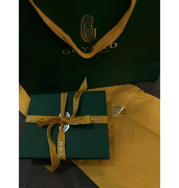 Кошелек • Goyard • Черный