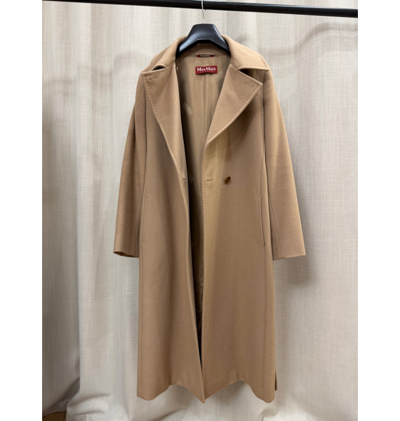 Пальто • Max Mara • Песочный