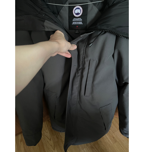Куртка • Canada Goose • Серый